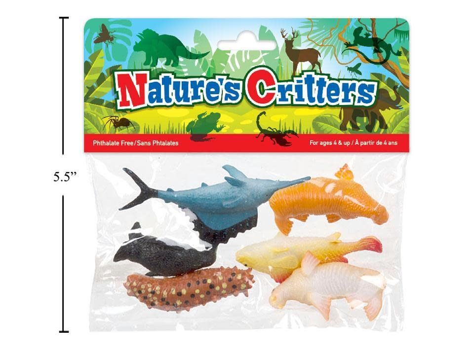 Nature&#39;s Critters Underwater World (6)