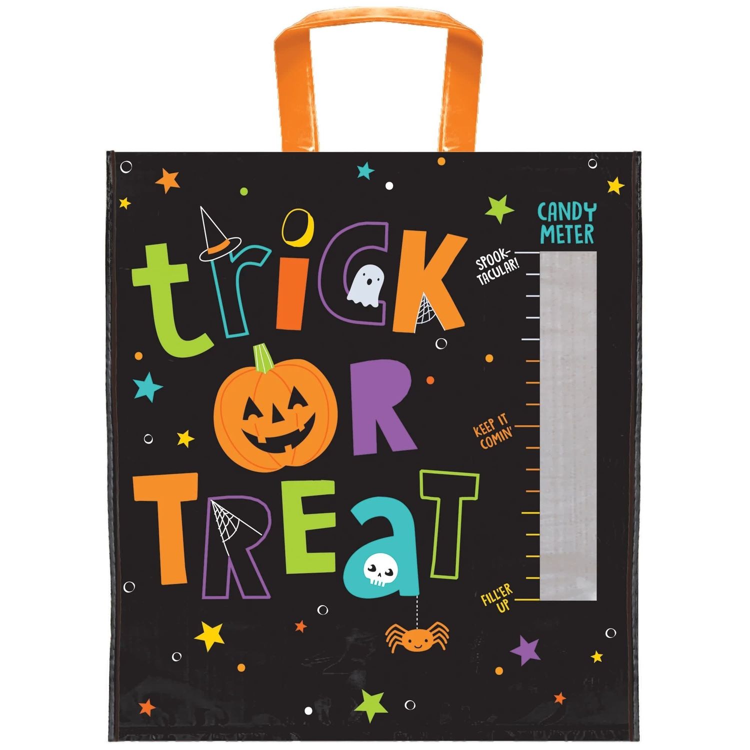 Candy Meter Treat Bag