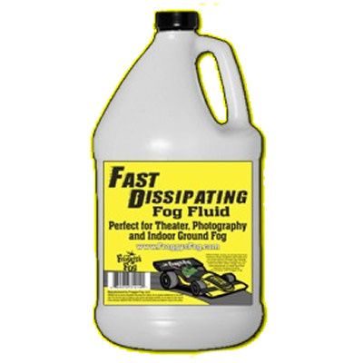 Fast Dissipating Fog Fluid Gallon
