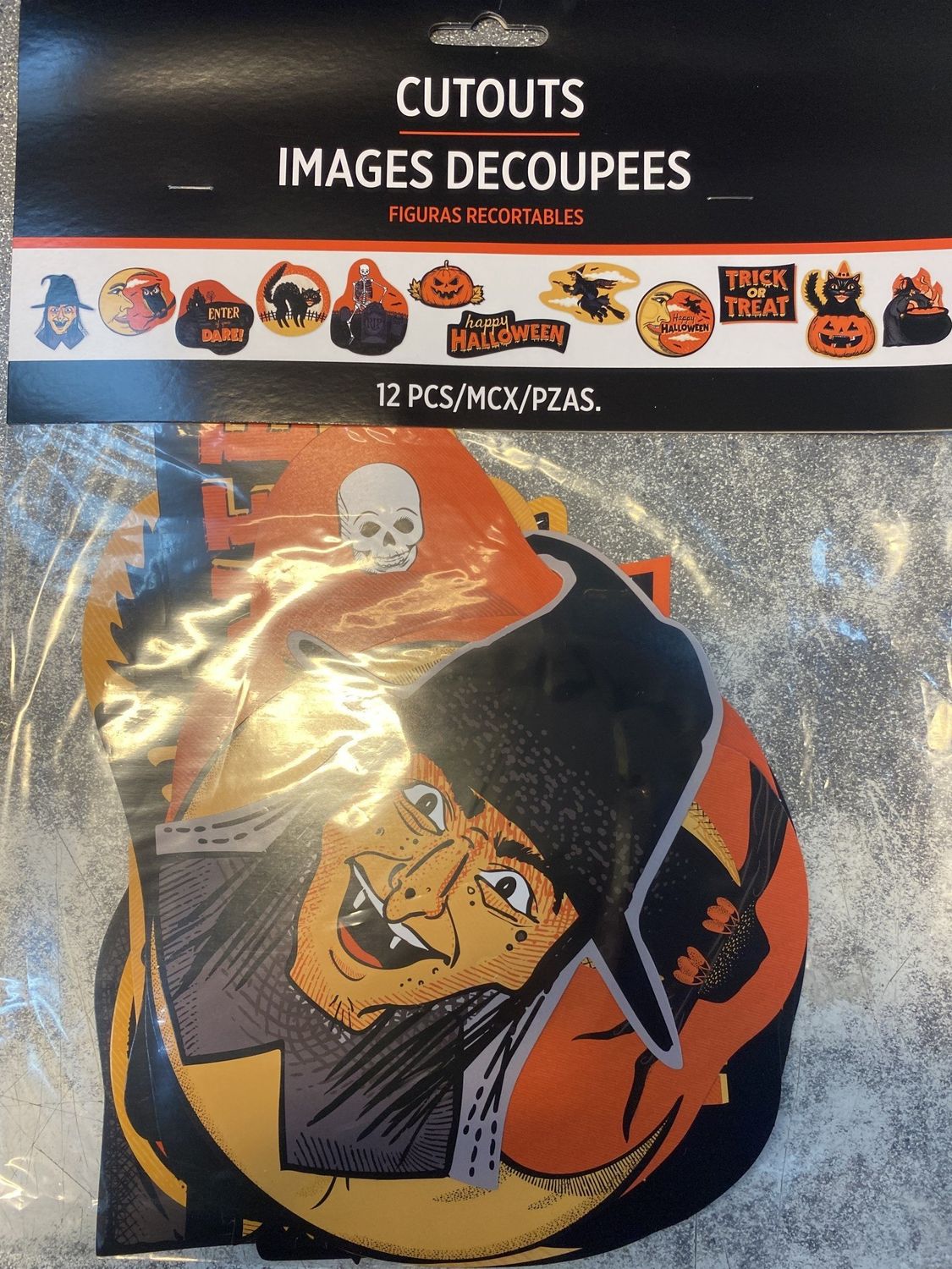 Vintage Halloween Cutouts (12)