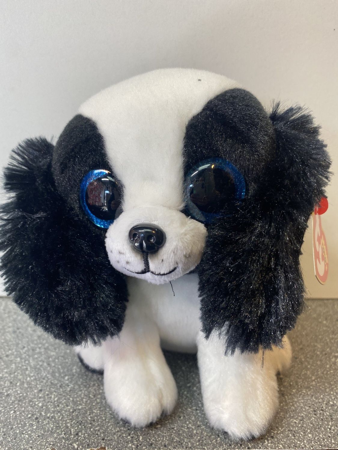 Beanie Boo Dog Sissy