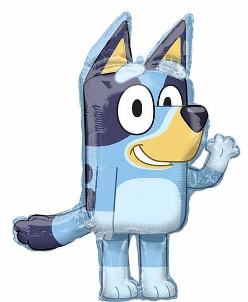 Bluey 32&quot; Mylar Balloon