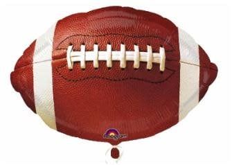 Champion Football 18&quot; Mylar Balloon