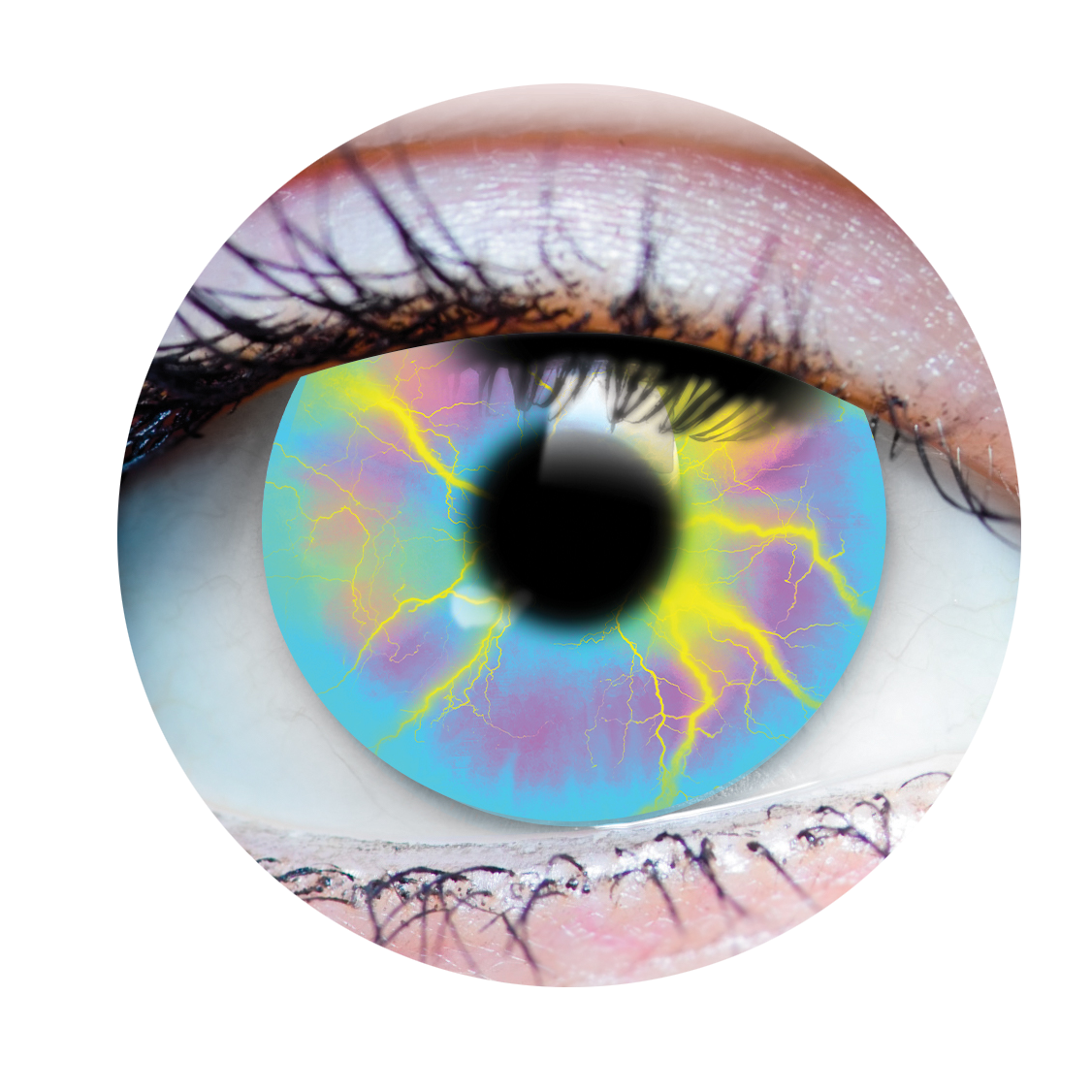 PRIMAL® Unicorn Contacts (90 Day)