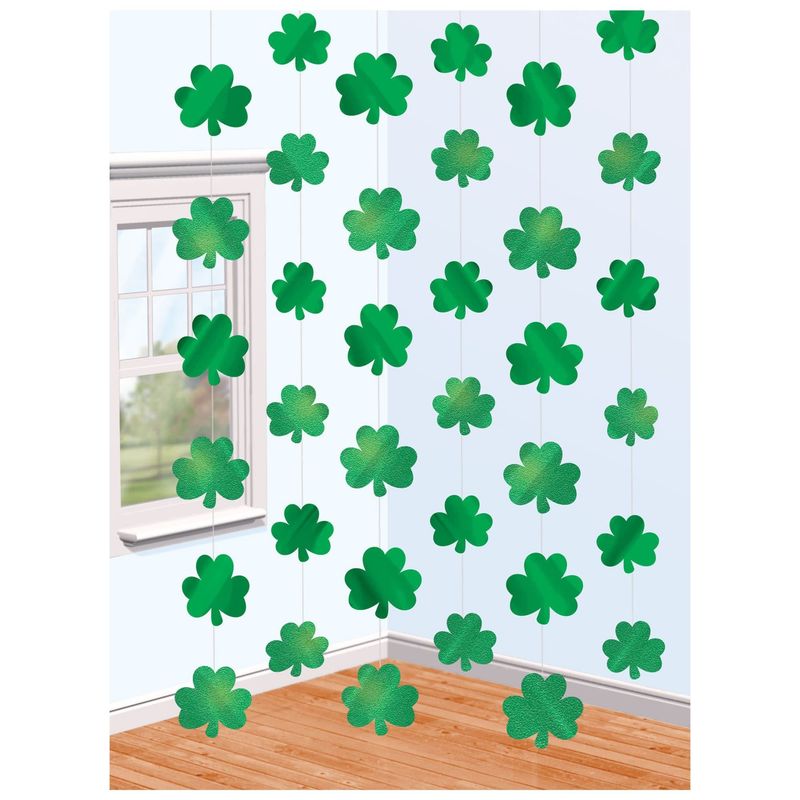 Shamrock Foil String 7&#39; Strings (6 PCS)