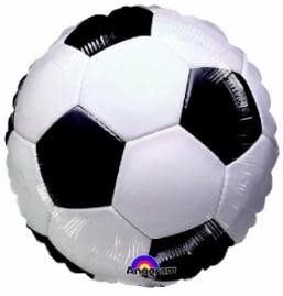 Championship Soccer 18&quot; Mylar Balloon