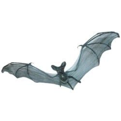 Grey Nylon Bat 10&quot; X 19&quot; X 2&quot;