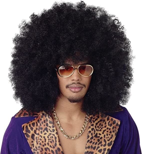 Super Jumbo Afro