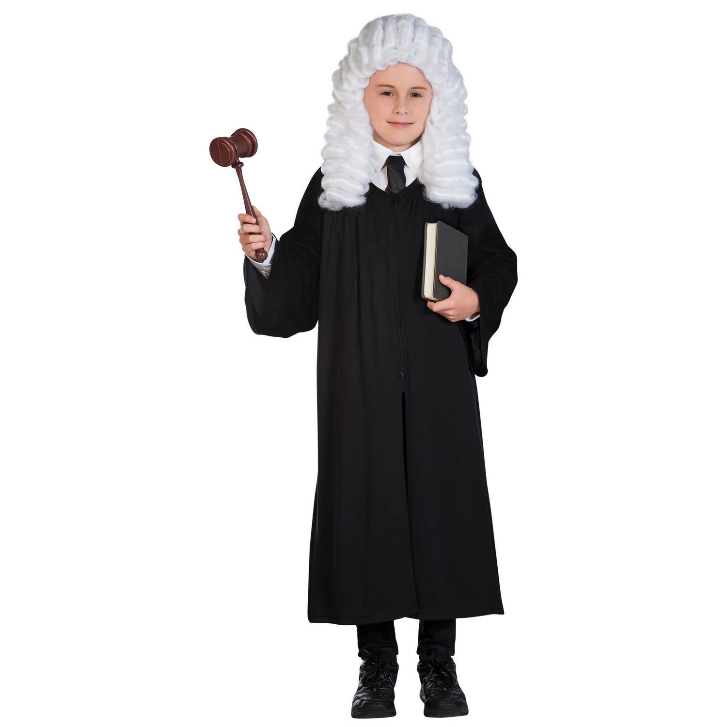 Judge Robe - Child Standard Costume