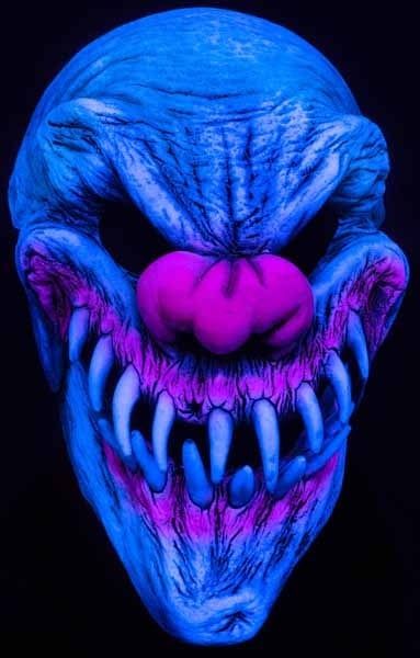UV Last Laugh Mask