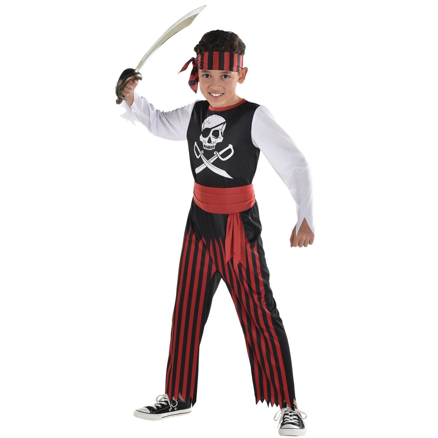 Child Shipmatey - Medium (8-10) Unisex Costume
