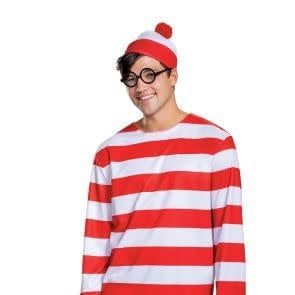 Adult Waldo Accessory Kit