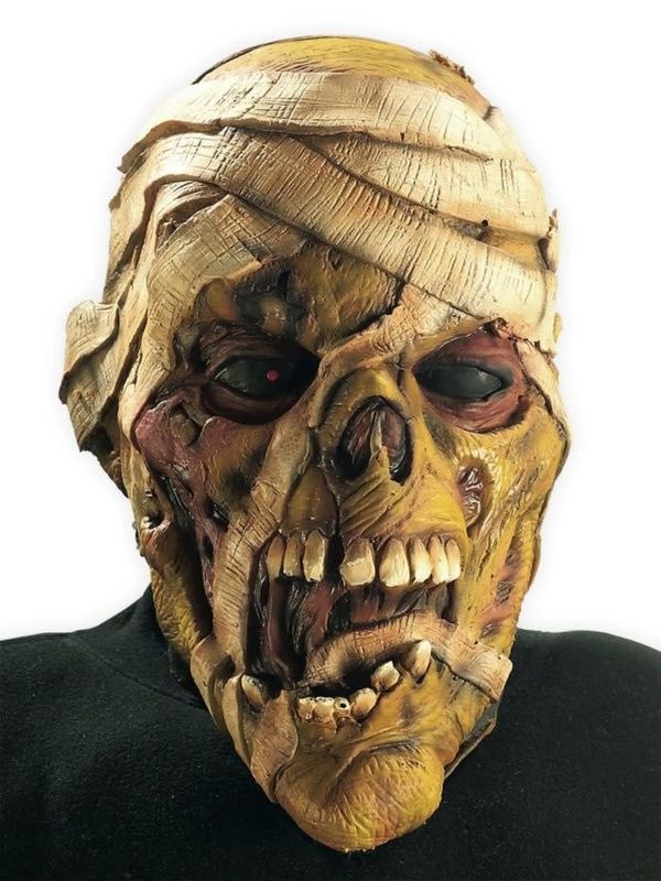 Mummy Mask