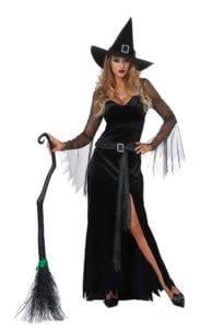 Women&#39;s Rich Witch Small (6-8) Costume