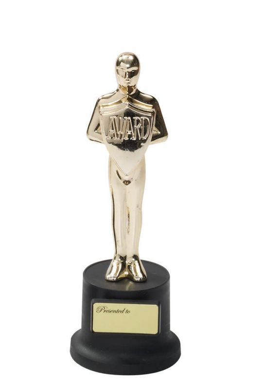 Mini Trophy-Award 4&quot;
