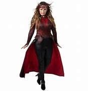 Women&#39;s Scarlet Witch From Doctor Strange Medium (8-10) Costume