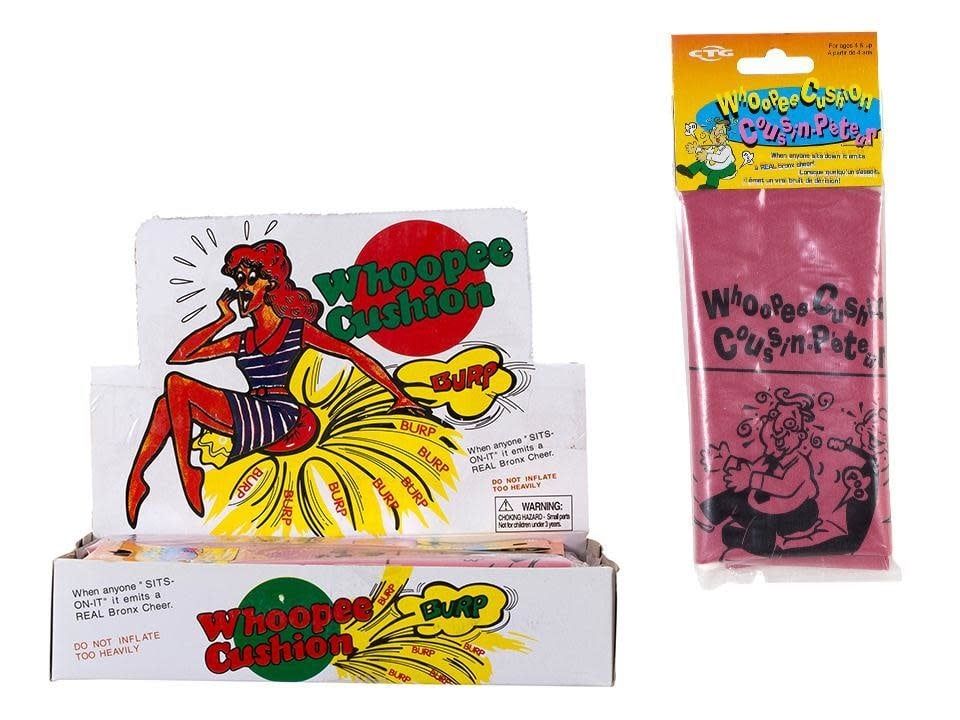 Whoopee Cushion