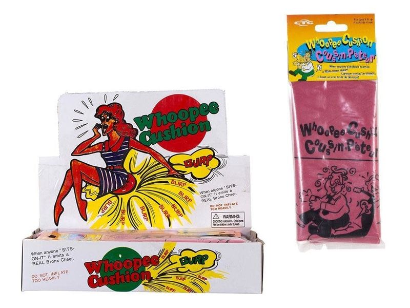 Whoopee Cushion