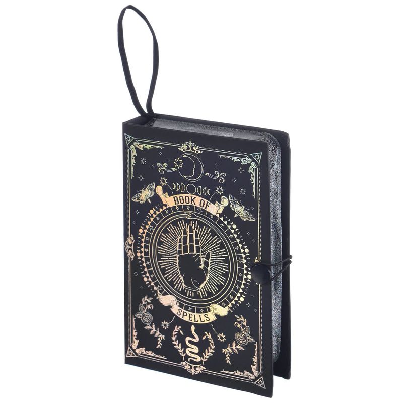 Spell Book Purse