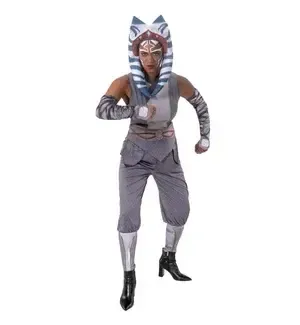 Women&#39;s Star Wars Ahsoka Small (4-6) Costume