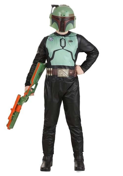Boy&#39;s Star Wars  Boba Fett Medium (8-10) Costume