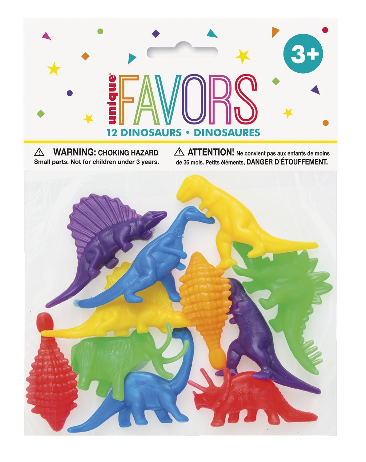 Dinosaur Favours (12)