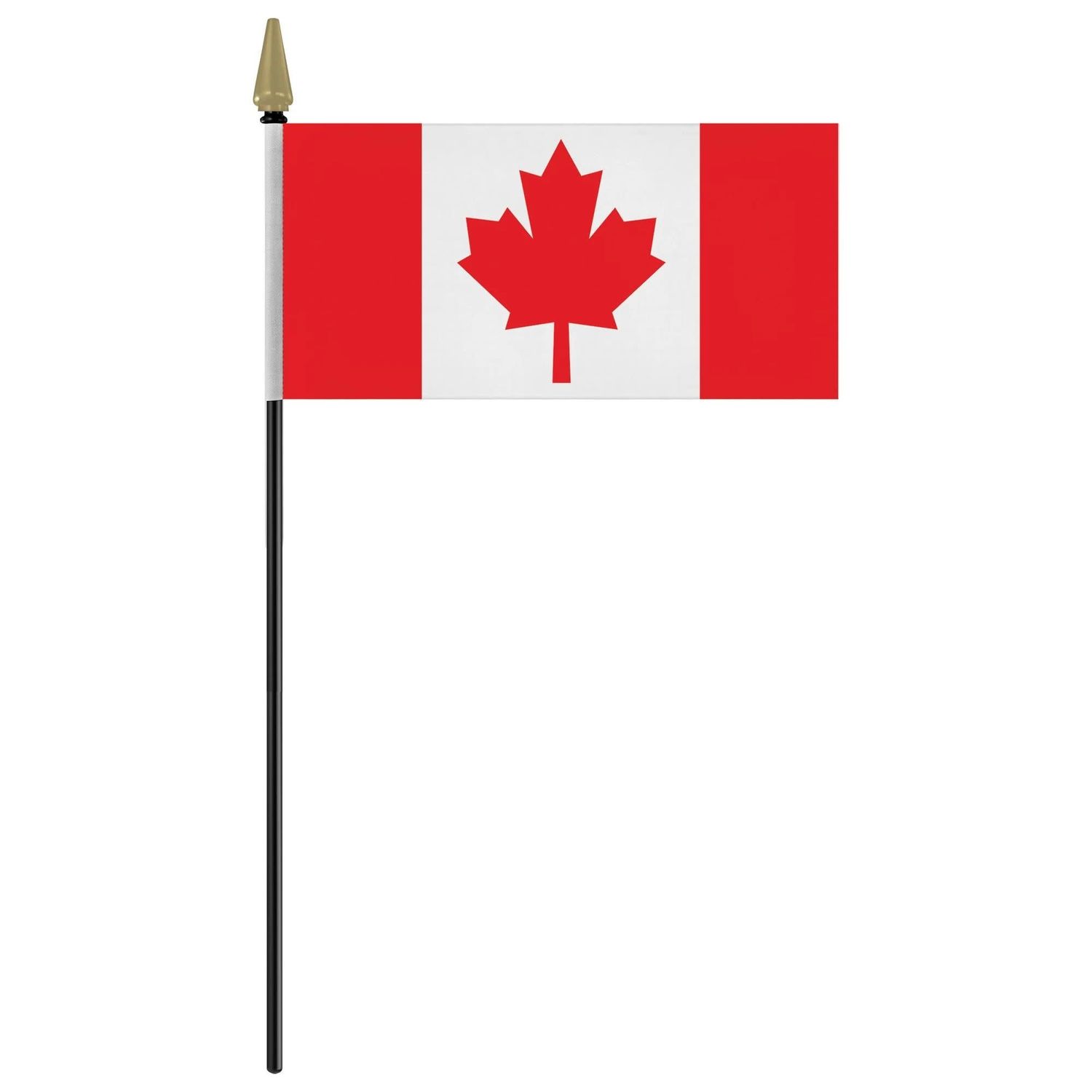 Canadian Small Fabric Flag