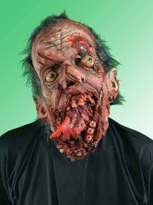 Bite Your Tongue With Hair Mask