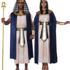 Adult Ancient Egyptian Tunic Small/Medium (40-42) Costume