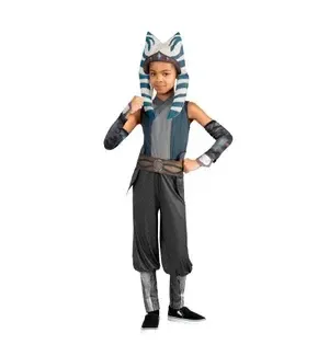 Girl&#39;s Star Wars Ahsoka Large (12-14) Costume