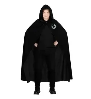 Men&#39;s Star Wars Luke Skywalker Hooded Robe