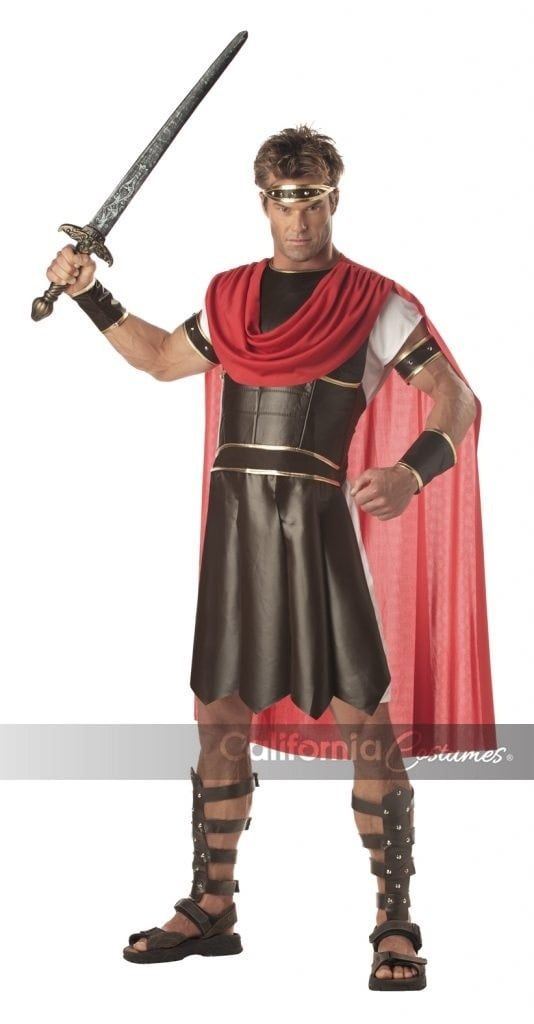 Men&#39;s Hercules Medium (40-42) Costume