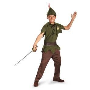 Child Peter Pan Medium (7-8) Costume