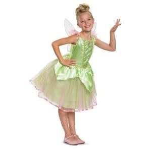 Girl&#39;s Tinker Bell Medium (7-8) Costume