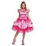 Women&#39;s Princess Peach Deluxe Adult X-Large (18-20) Super Mario Costume