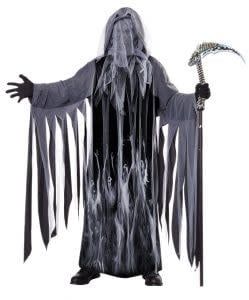 Men&#39;s Soul Taker Large/X-Large  (42-46) Costume