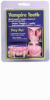 Vampire Teeth Assortment