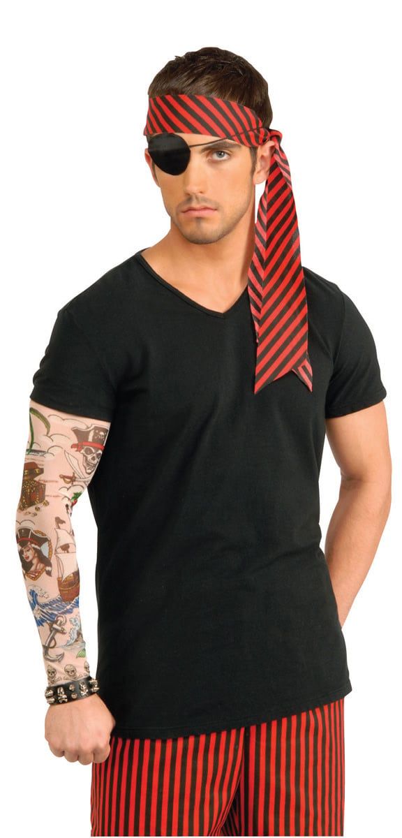 Pirate Tattoo Sleeve-ONE SIZE (1)
