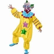 Adult Killer Klown Shorty Large (36-38) Costume