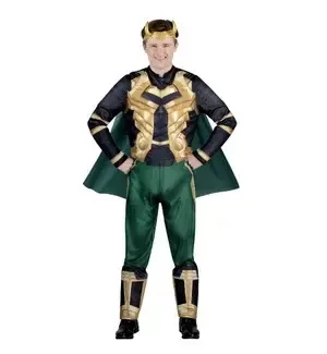 Men&#39;s Loki Medium (28-30) Costume