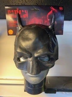 BTM- Batman 3/4 Mask AD