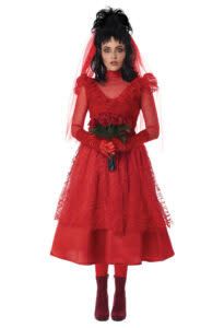 Women&#39;s Bride From Hell X-Large (12-14) Costume