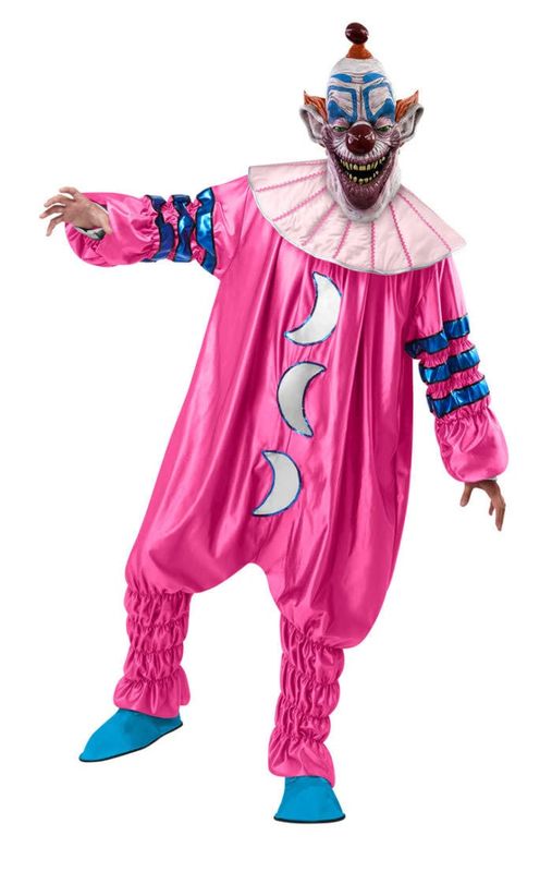 Adult Killer Klown Slim Large (36-38) Costume