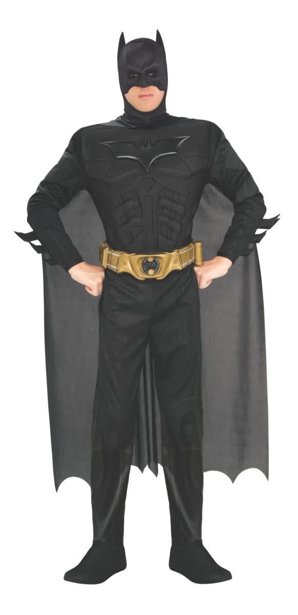 Men&#39;s Deluxe Adult Batman X-Large (44-46) Costume