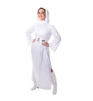 Women&#39;s Star Wars Princess Leia Small (4-6) Costume