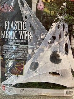 197&quot; Elastic Webbing (16 Feet Long X 39&quot; Feet Wide)