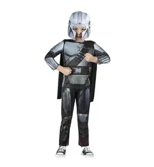 Toddler Mandalorian 3T-4T Costume