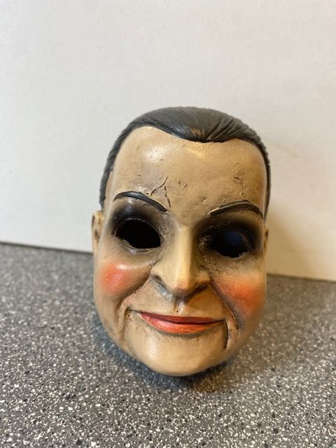 3&quot; Resin Creepy Doll Head Assortment