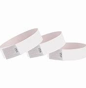 Wristbands White (500)