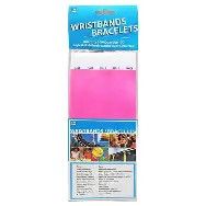Wristbands Neon Pink (500)